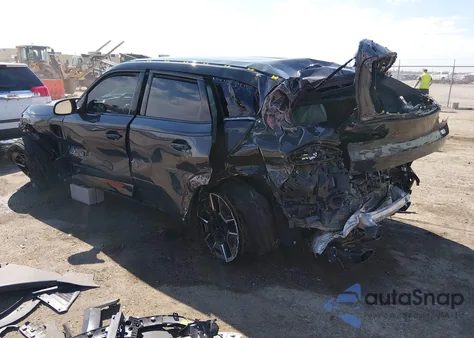 2023 BMW Xm from USA, damaged, VIN 5YM23CS08P9S54051